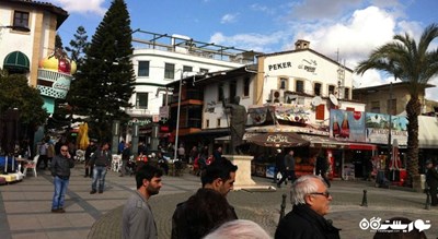 بازار بزرگ آنتالیا -  شهر آنتالیا